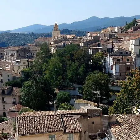 Appartamento Palazzo Fico Rossano
