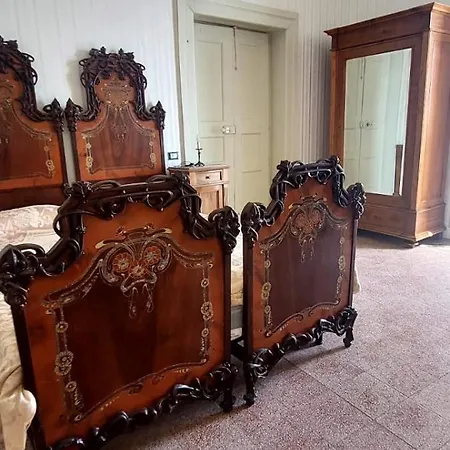 Appartamento Palazzo Fico Rossano