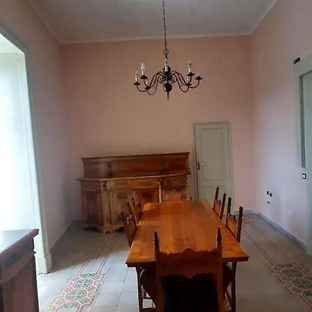 Palazzo Fico Appartamento