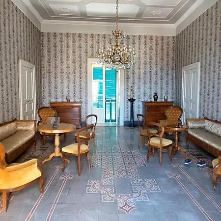 Palazzo Fico Rossano